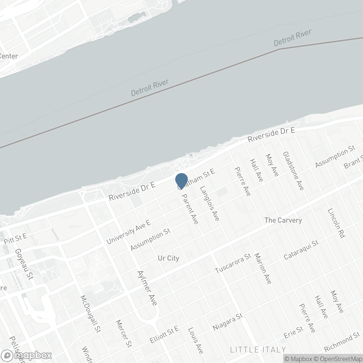 164 PARENT AVE, Windsor, Ontario N9A 2B4